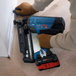 Акумулаторен такер Bosch PRO GNH 18V-64-3, 18 V, 16GA, 32 - 64 мм, без батерия, 0601482900 - Image 4