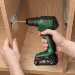 Акумулаторен винтоверт Bosch PSR 18V-60, 18 V, 2.5 Ah, 60 Nm, с батерии, зарядно и куфар, 06039D7202 - Image 4