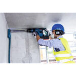 Акумулаторен перфоратор Bosch PRO GBH 18V-36, 7 J, SDS-MAX, в куфар, без батерия, 0611915100 - Image 4
