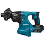 Професионален акумулаторен перфоратор Makita HR011GZ, XGT, SDS-PLUS, 40 V, 3.3 J, без батерия - Image 2
