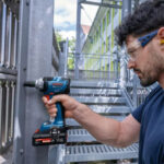 Акумулаторен ударен гайковерт Bosch PRO GDS 18V-320, 18 V, 320 Nm, 3/8", без батерия, 06019L5300 - Image 5