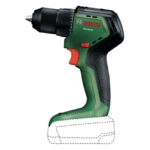 Акумулаторен винтоверт Bosch PSR 18V-60, 18 V, 60 Nm, без батерия, 06039D7200 - Image 2