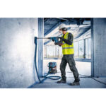 Акумулаторен перфоратор Bosch PRO GBH 18V-36, 7 J, SDS-MAX, в куфар, без батерия, 0611915100 - Image 5
