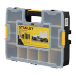 Куфар за инструменти с органайзер Stanley SORTMASTER® 1-94-745, 44,2 x 32,7 x 9,2 см