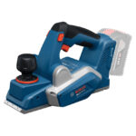 Акумулаторно ренде Bosch PRO GHO 18V-20, 18 V, 82 мм, с аксесоари, без батерия, 06015B5200 - Image 2