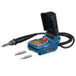 Bosch GLK 18V-450 акумулаторен поялник със станция 18 V 06019S8100
