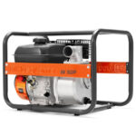 Бензинова помпа за чиста вода Husqvarna W50 P, 2", 530 л/мин, 28 м, 5.7 к.с., 967639003 - Image 2
