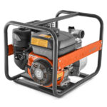Бензинова помпа за чиста вода Husqvarna W50 P, 2 цола, 530 л/мин