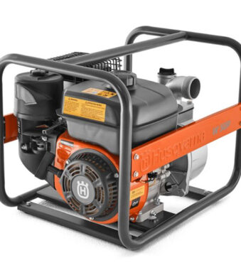 Бензинова помпа за чиста вода Husqvarna W50 P, 2 цола, 530 л/мин