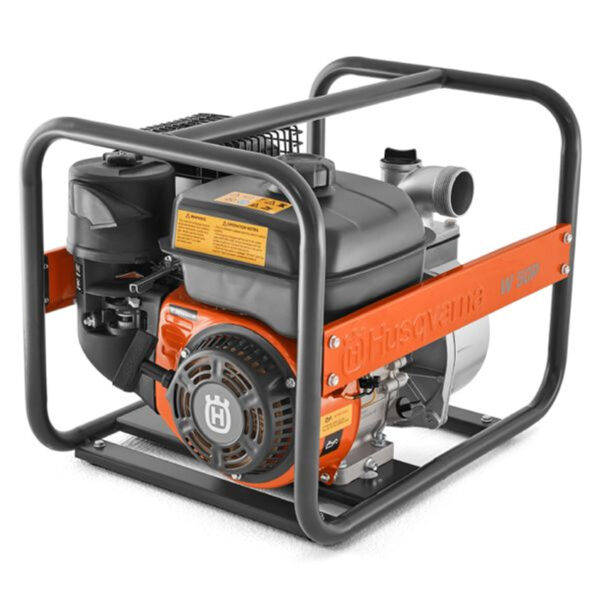 Бензинова помпа за чиста вода Husqvarna W50 P, 2 цола, 530 л/мин