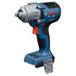 Акумулаторен ударен гайковерт Bosch PRO GDS 18V-450P, 18 V, 450 Nm, ½", без батерия, 06019K4300